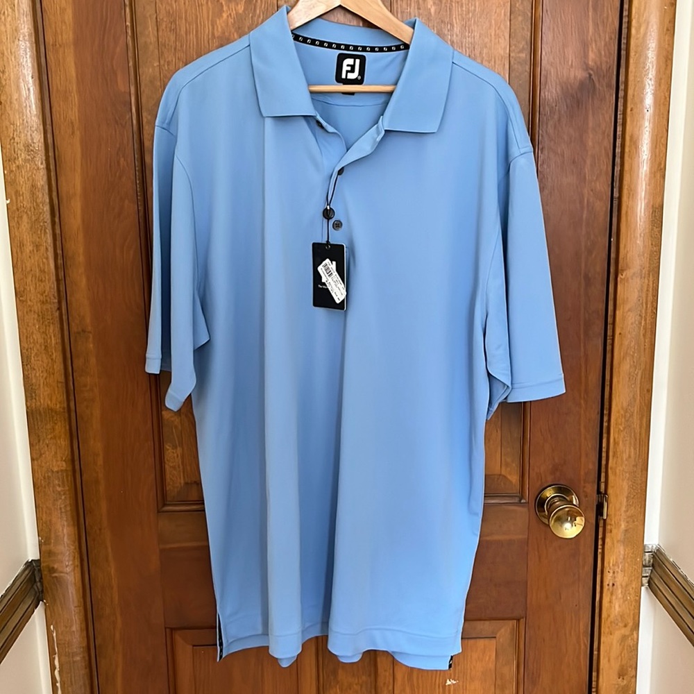 Foot joy polo